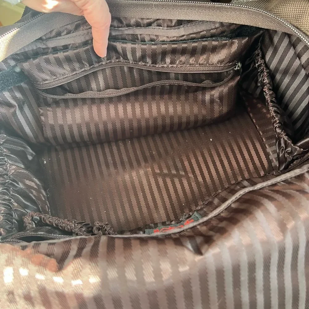 Tumi elegant duffel